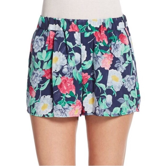 Joie | Ysabel 100% Silk Shorts - Picture 6 of 6